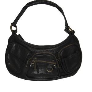 BCBG Black Handbag